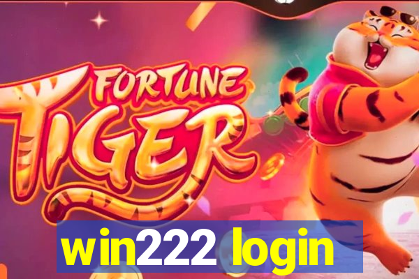 win222 login